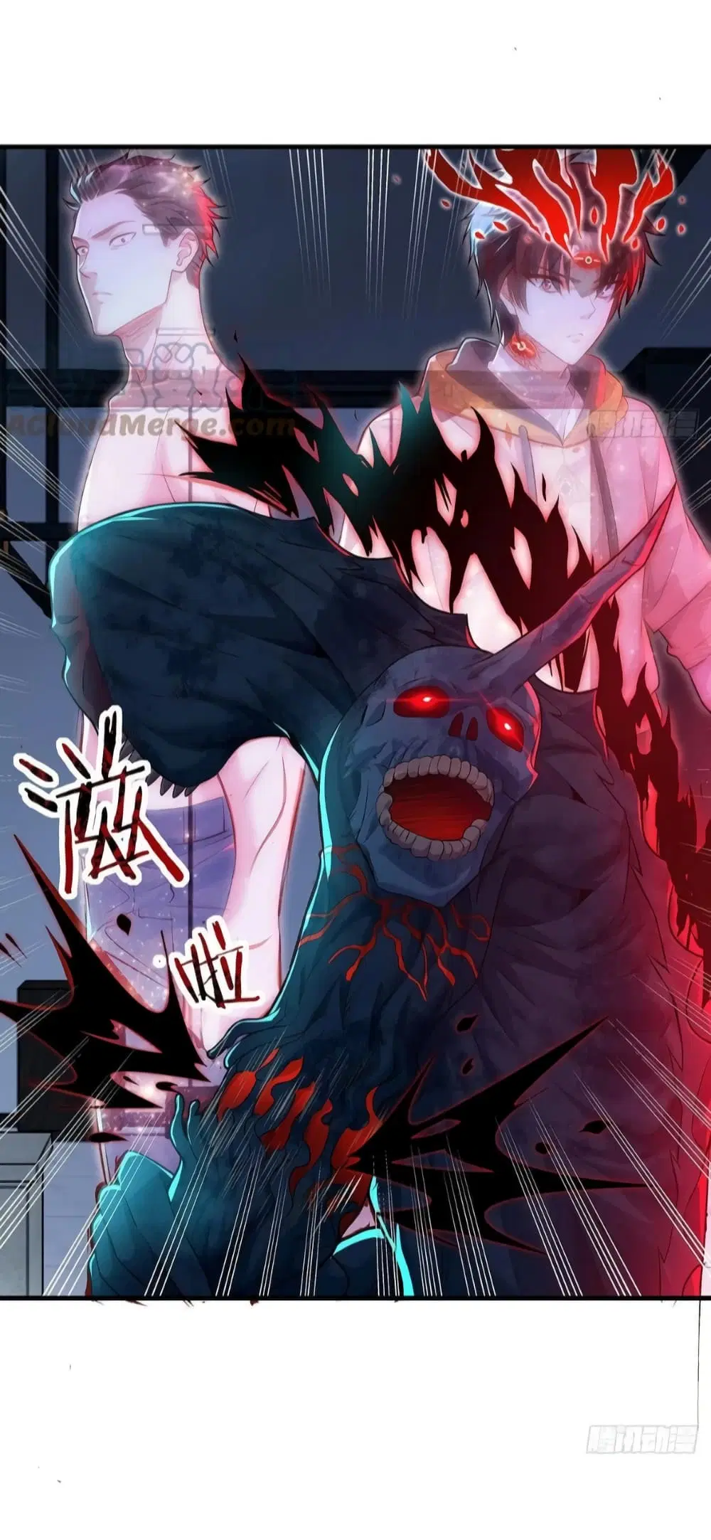 The Strongest Demon Spirit ตอนที่ 27 หน้า 3