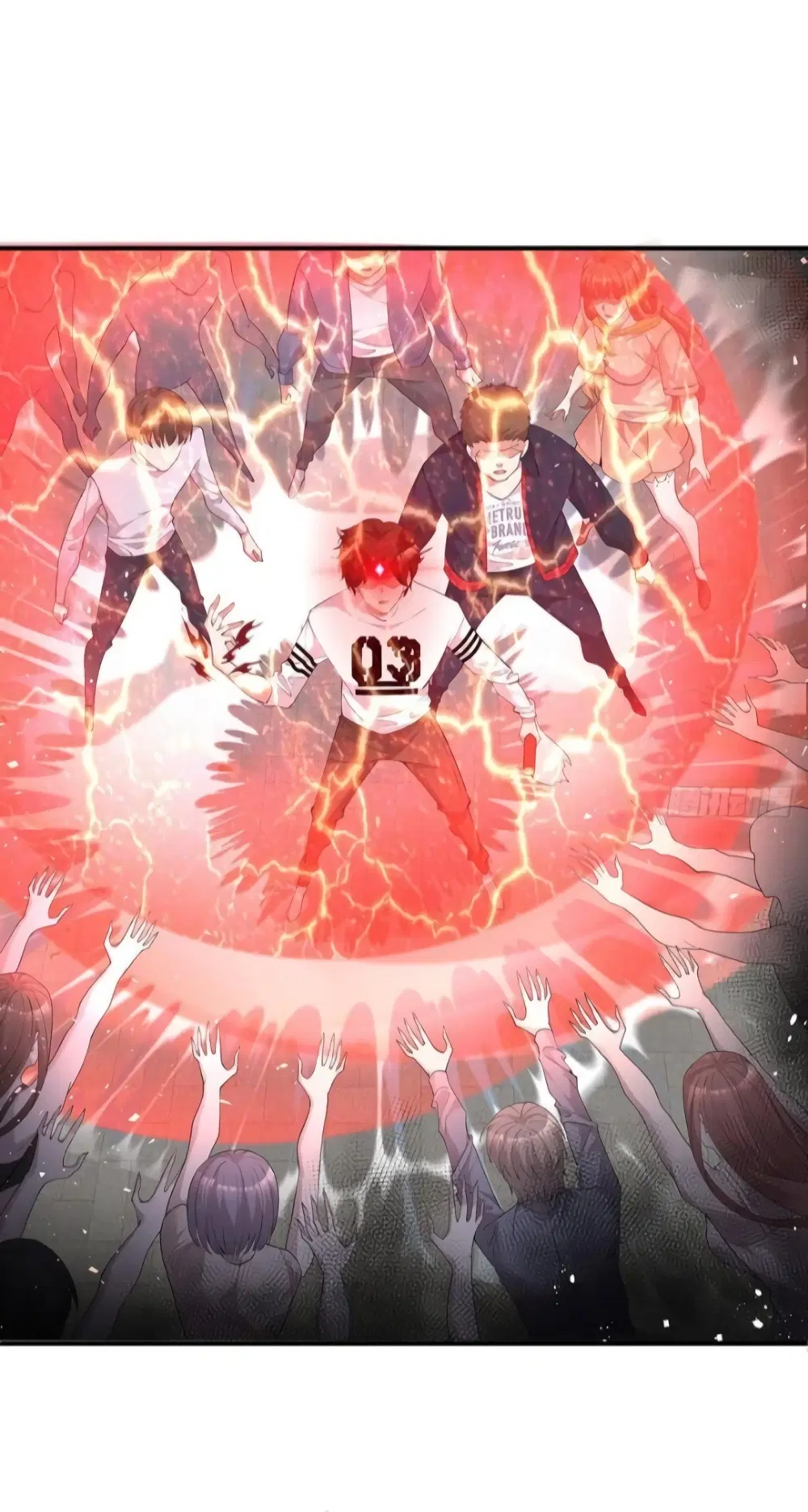 The Strongest Demon Spirit ตอนที่ 7 หน้า 3