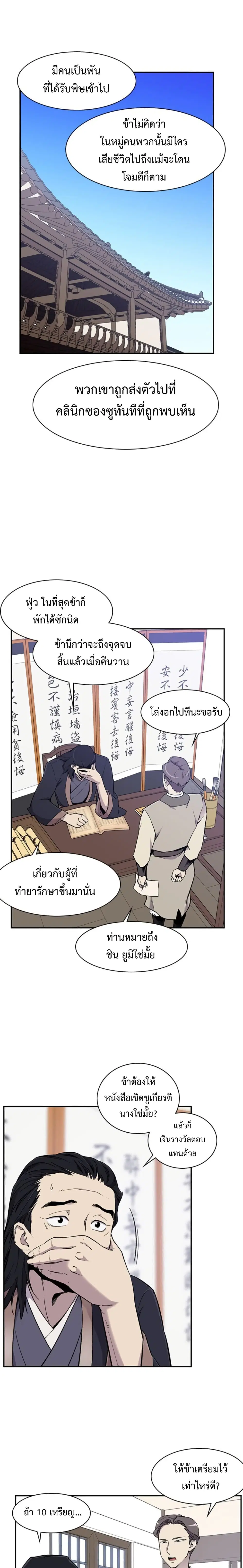 The Strongest Ever ตอนที่ 20 หน้า 1