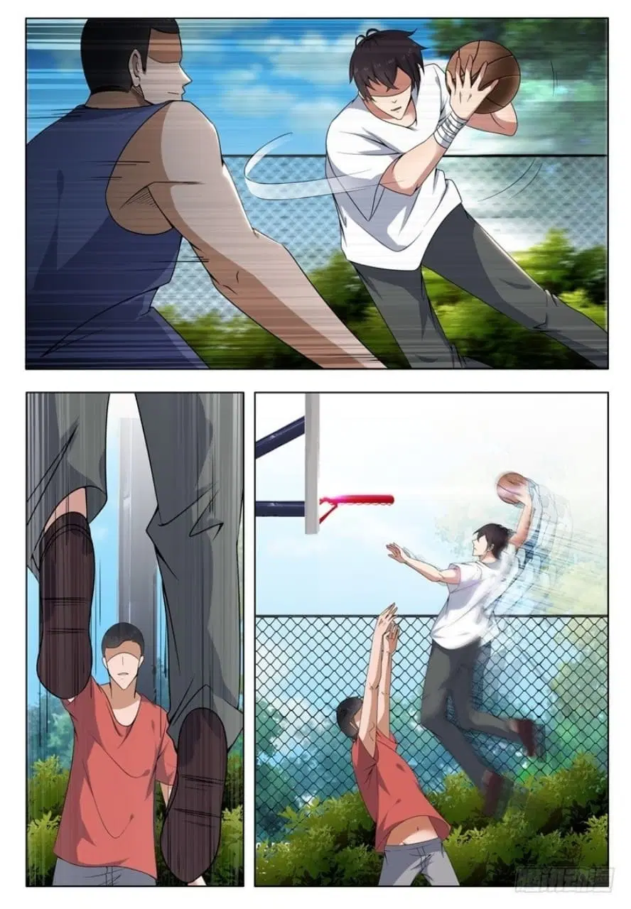 The Strongest God King ตอนที่ 10 หน้า 3