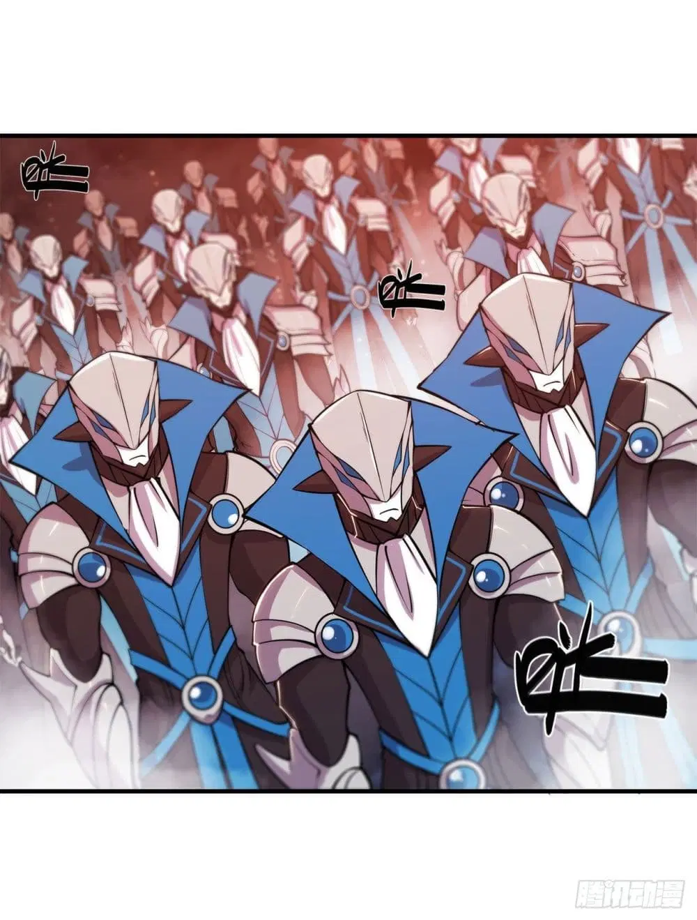 The Strongest Knight Become To Lolicon Vampire ตอนที่ 127 หน้า 3