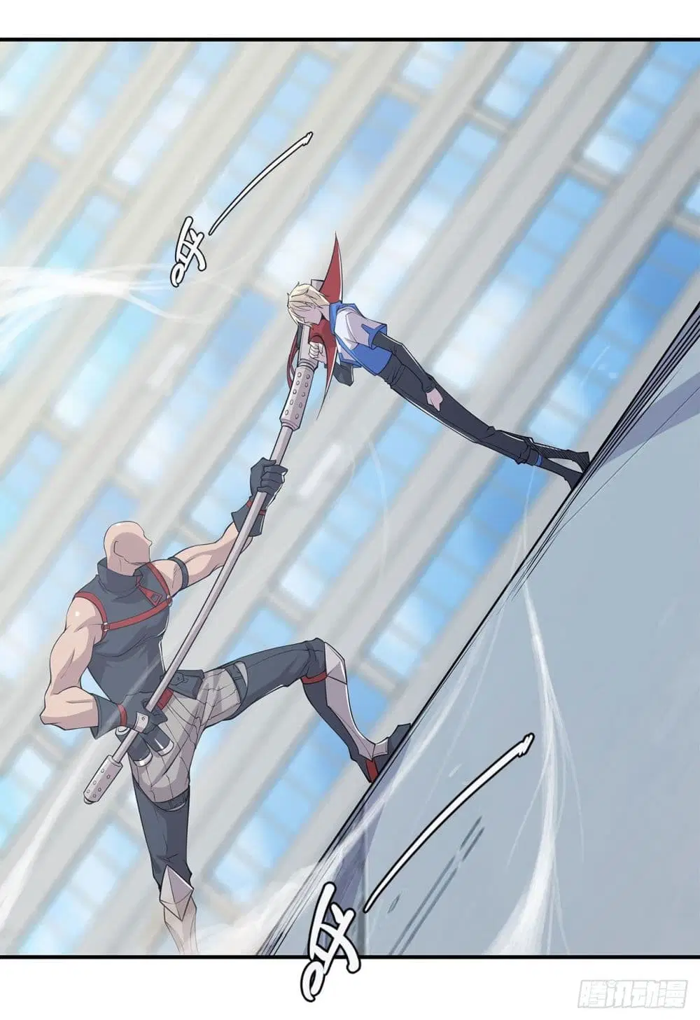 The Strongest Knight Become To Lolicon Vampire ตอนที่ 14 หน้า 2