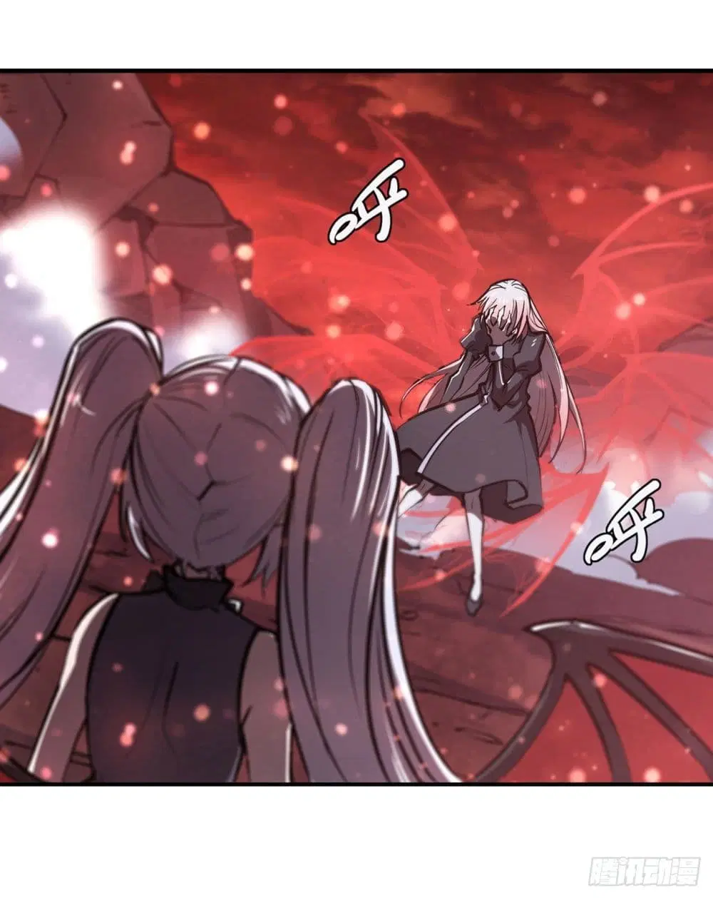The Strongest Knight Become To Lolicon Vampire ตอนที่ 160 หน้า 2