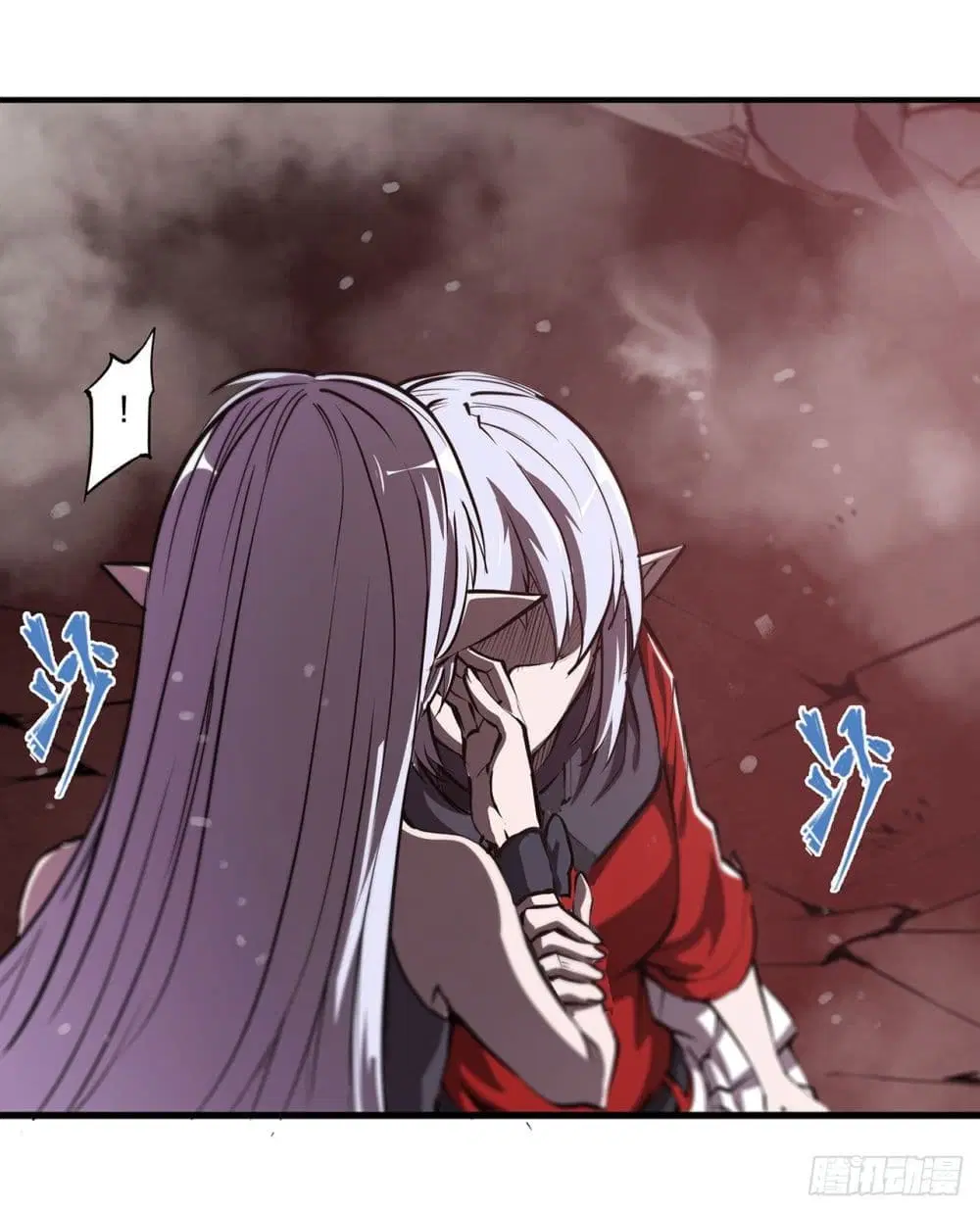 The Strongest Knight Become To Lolicon Vampire ตอนที่ 161 หน้า 2