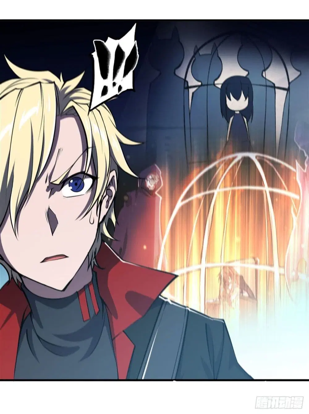 The Strongest Knight Become To Lolicon Vampire ตอนที่ 182 หน้า 2