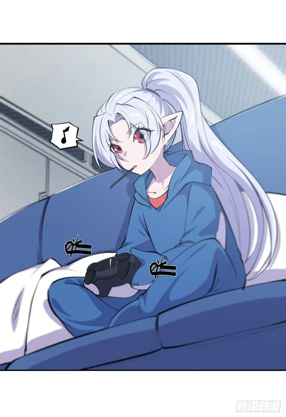 The Strongest Knight Become To Lolicon Vampire ตอนที่ 187 หน้า 3