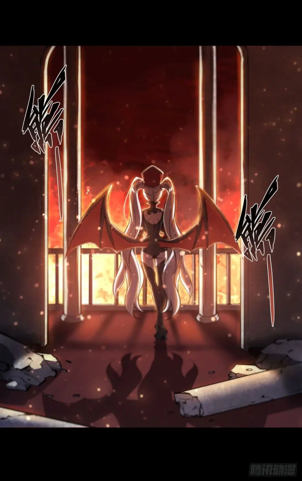 The Strongest Knight Become To Lolicon Vampire ตอนที่ 199 หน้า 3