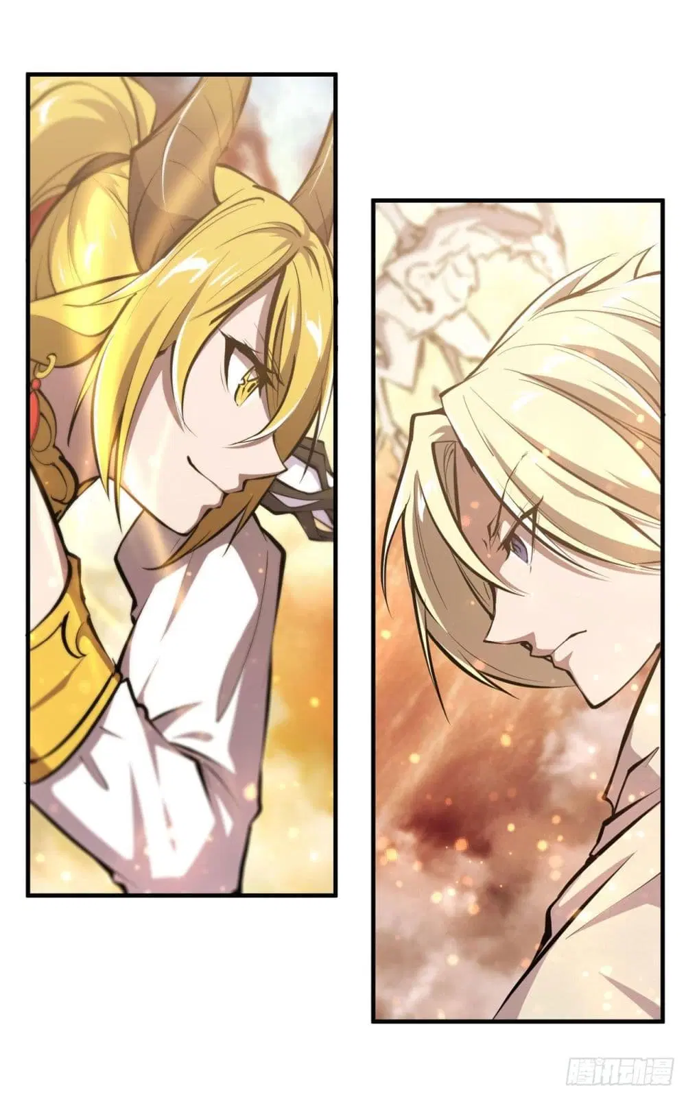 The Strongest Knight Become To Lolicon Vampire ตอนที่ 211 หน้า 2