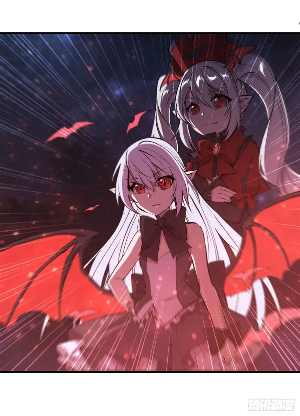 The Strongest Knight Become To Lolicon Vampire ตอนที่ 231 หน้า 2