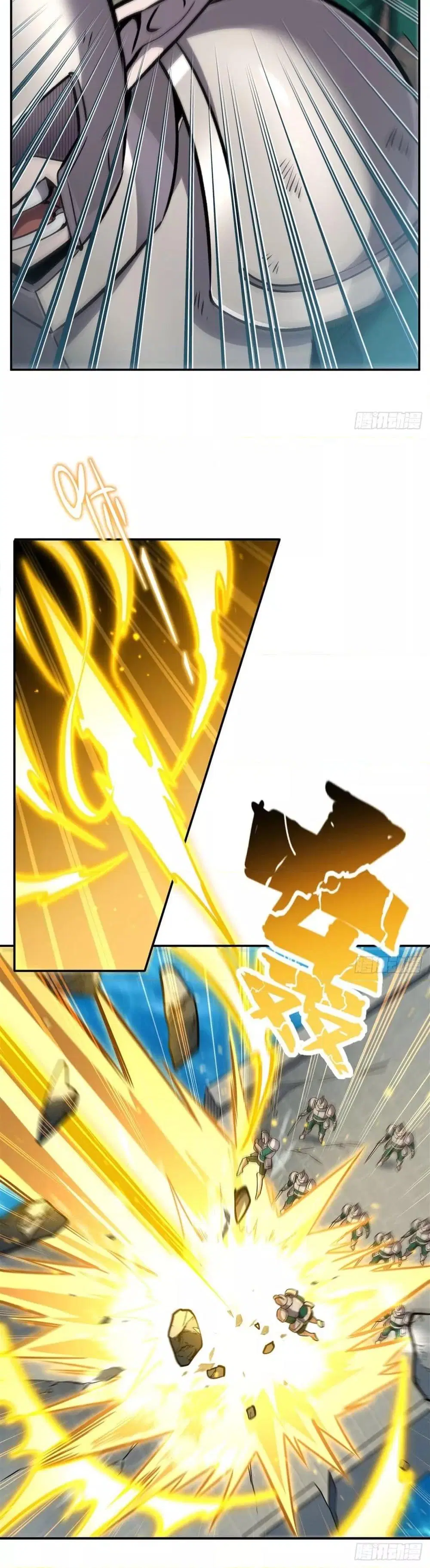 The Strongest Knight Become To Lolicon Vampire ตอนที่ 324 หน้า 2
