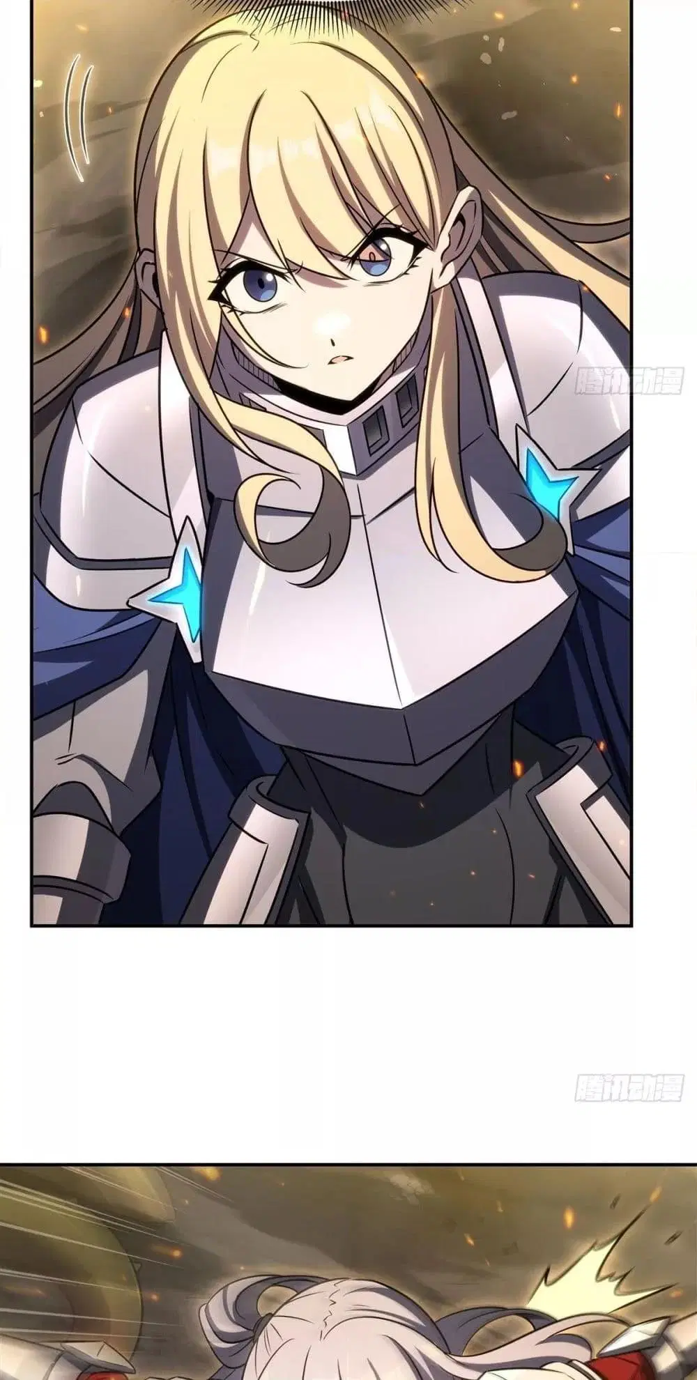 The Strongest Knight Become To Lolicon Vampire ตอนที่ 336 หน้า 3