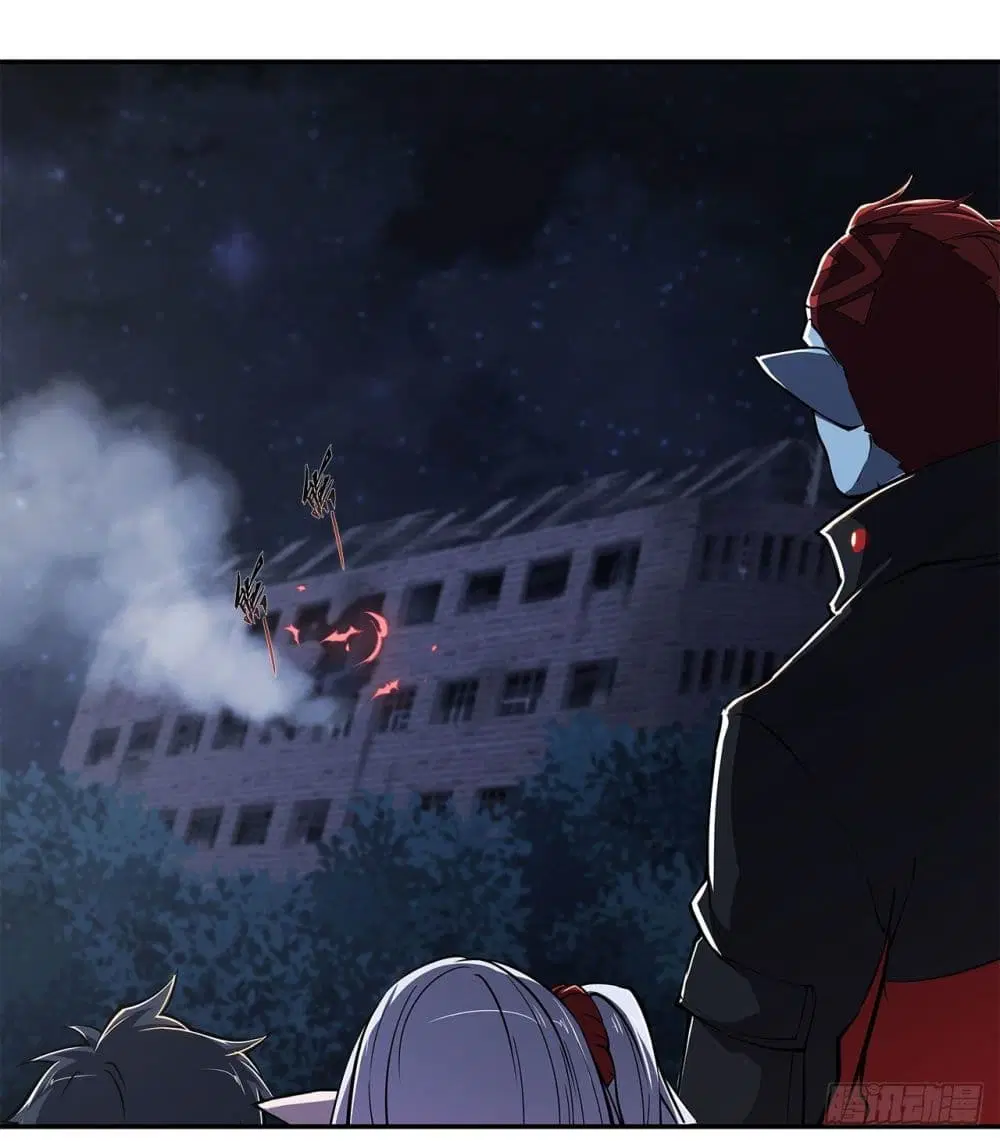 The Strongest Knight Become To Lolicon Vampire ตอนที่ 34 หน้า 2