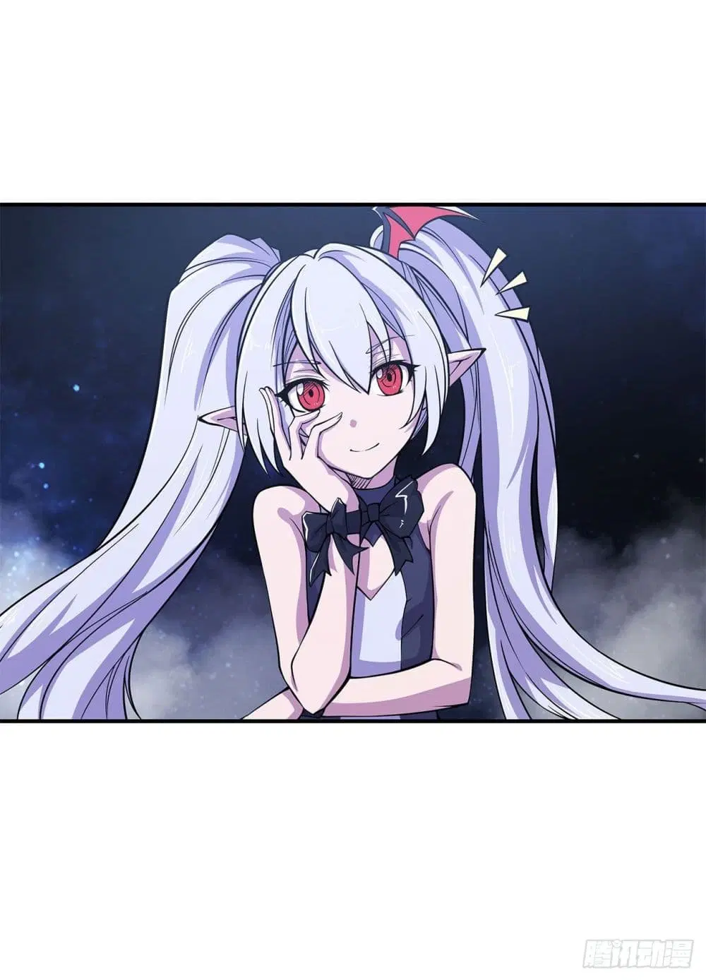 The Strongest Knight Become To Lolicon Vampire ตอนที่ 36 หน้า 2