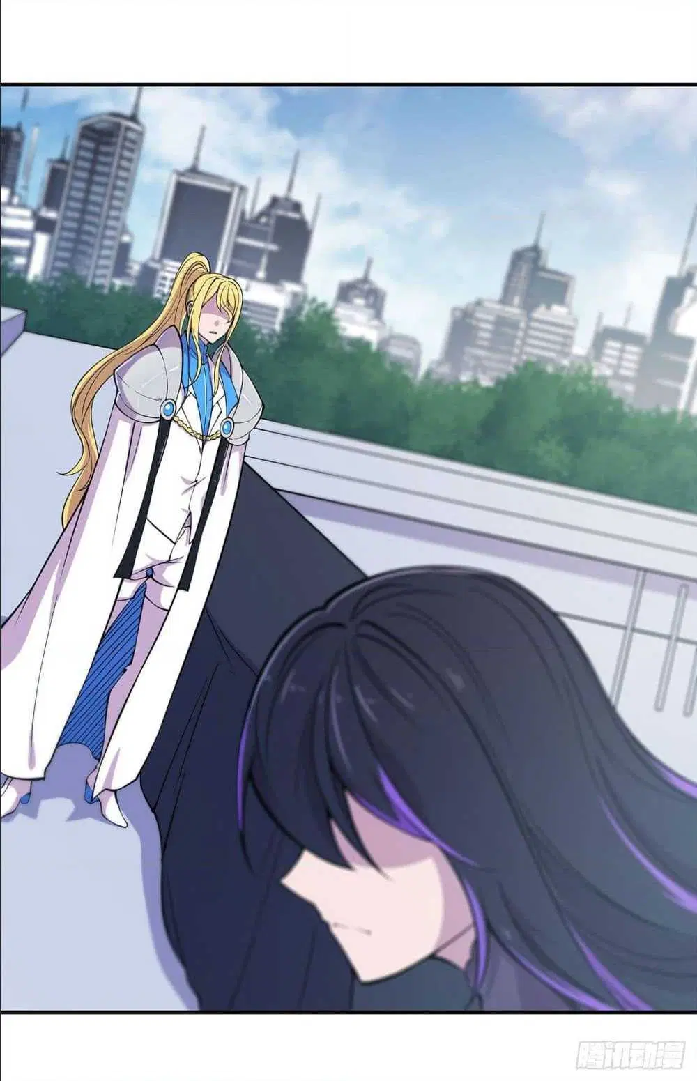 The Strongest Knight Become To Lolicon Vampire ตอนที่ 50 หน้า 2