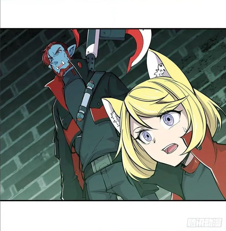 The Strongest Knight Become To Lolicon Vampire ตอนที่ 65 หน้า 3