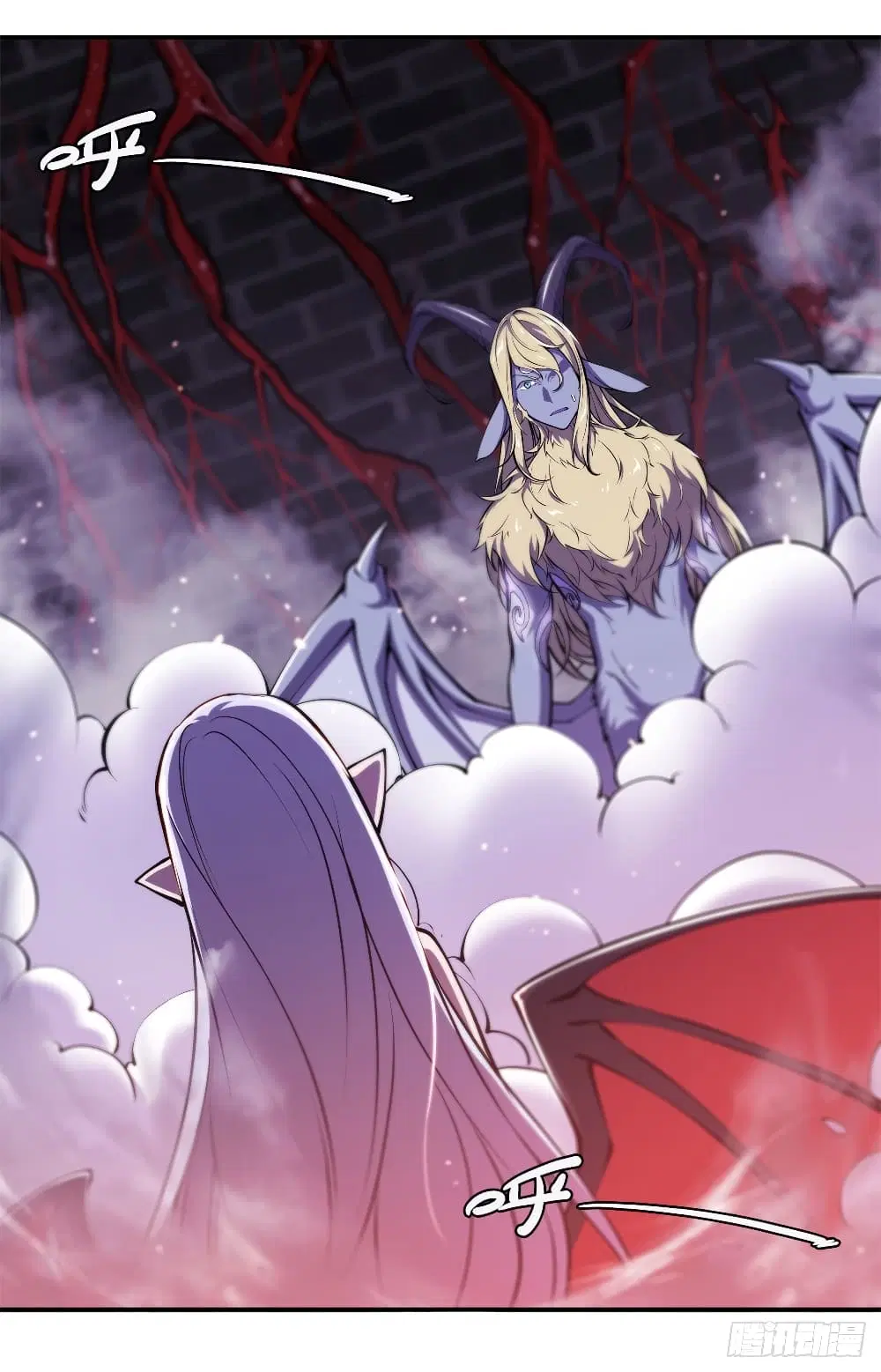 The Strongest Knight Become To Lolicon Vampire ตอนที่ 93 หน้า 2