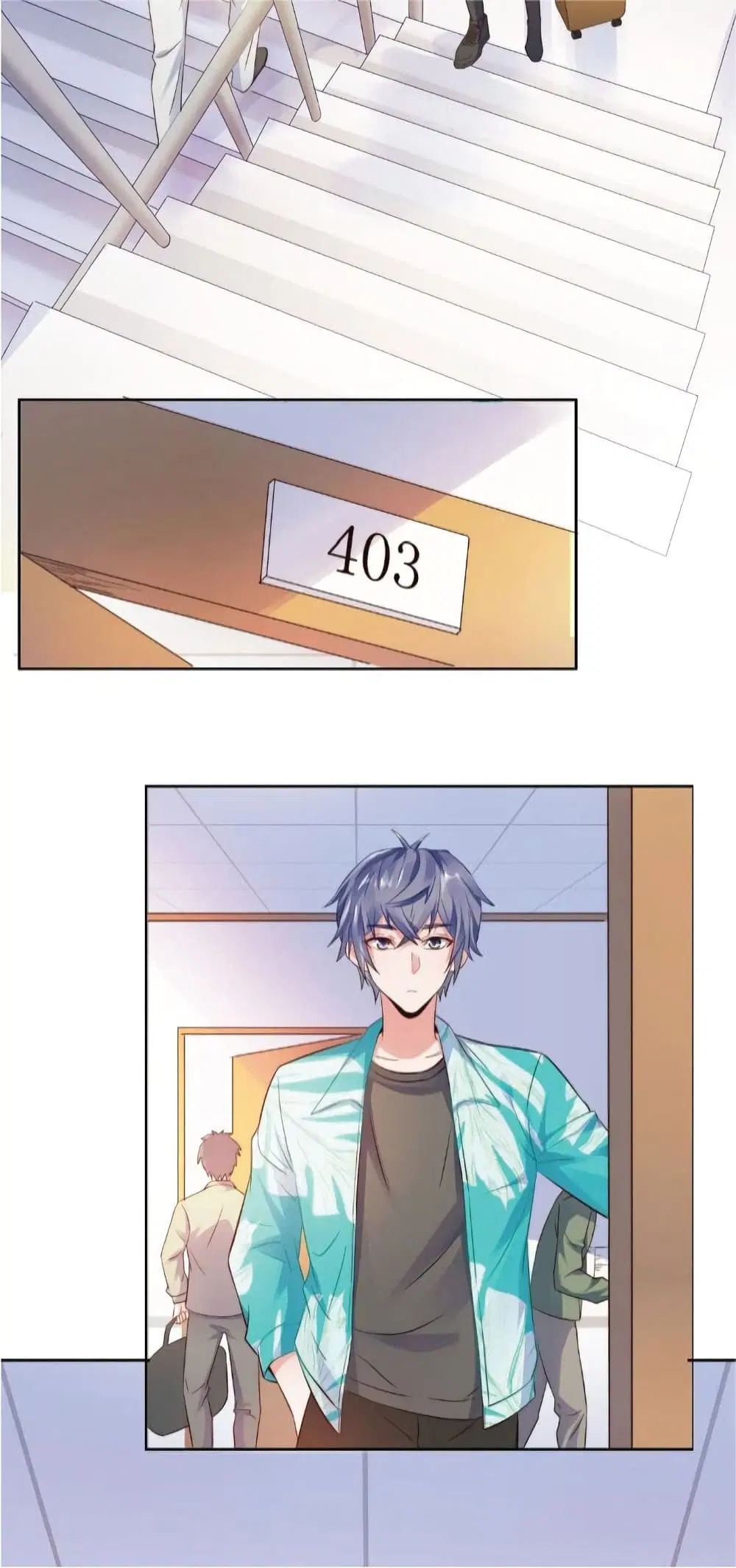 The Strongest Scholar System ตอนที่ 18 หน้า 2