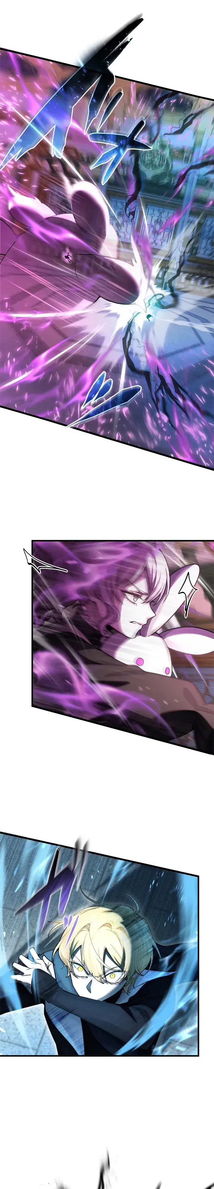 The Strongest Sword Saint Reincarnated Into a Prestigious Magic Family ตอนที่ 19 หน้า 3