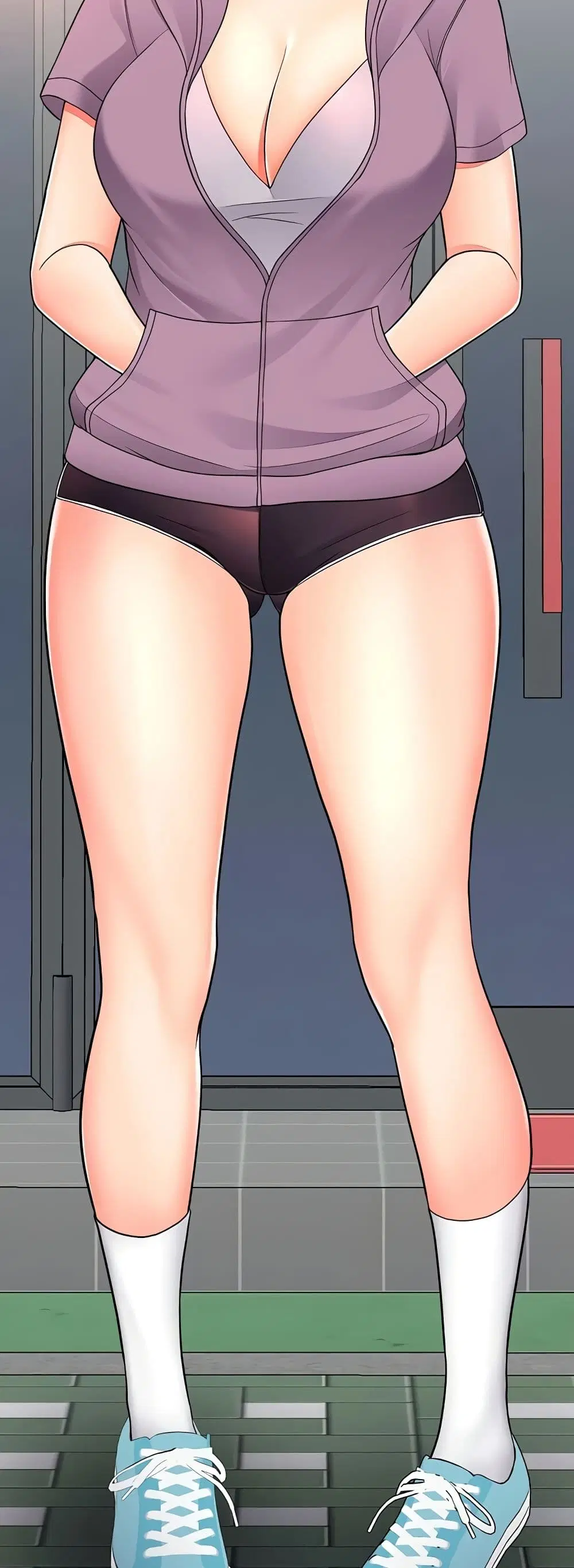 The Student Council President’s Hidden Task ตอนที่ 17 หน้า 2
