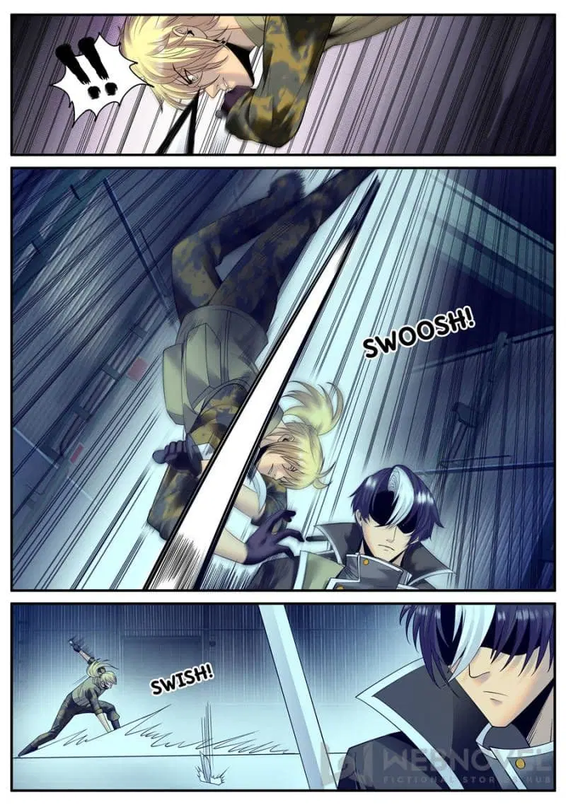 The Superb Captain in the City ตอนที่ 131 หน้า 3