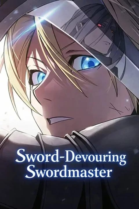 ปก The Sword-Eating Swordmaster มังงะเกาหลี แปลไทย
