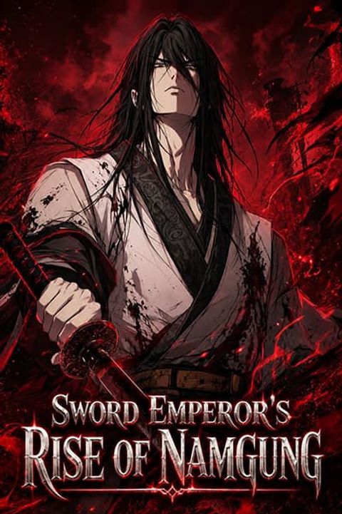 ปก The Sword Emperor’s Rise of Namgung มังงะเกาหลี แปลไทย