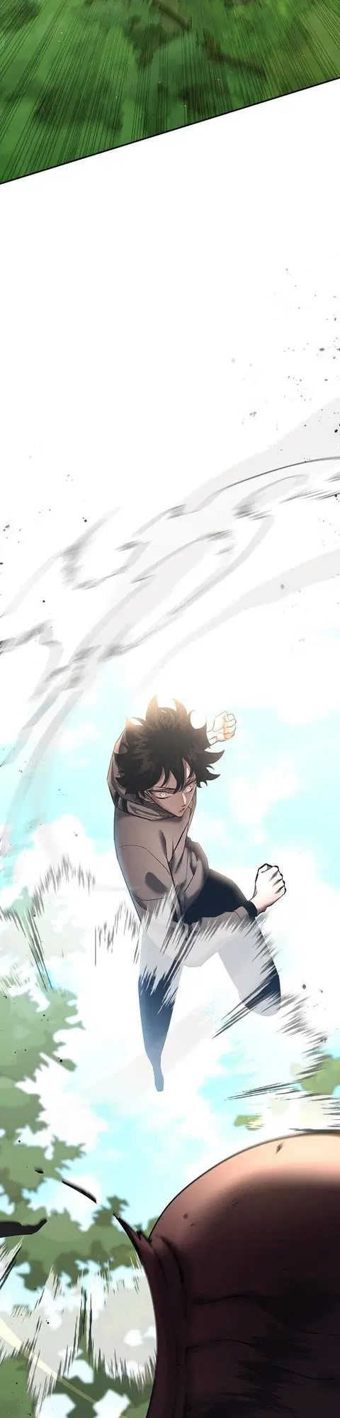 The Sword God from a Ruined World เทพดาบผู้รอดจากโลกที่ล่มสลาย ตอนที่ 41 หน้า 3