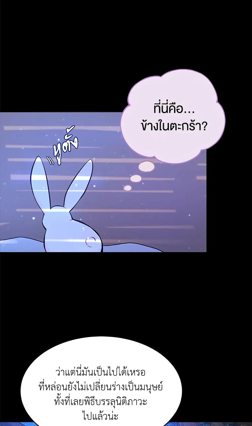 The Symbiotic Relationship Between a Panther and a Rabbit ตอนที่ 1 หน้า 3