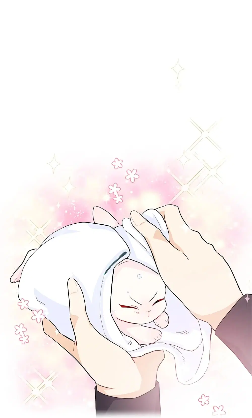 The Symbiotic Relationship Between a Panther and a Rabbit ตอนที่ 10 หน้า 1