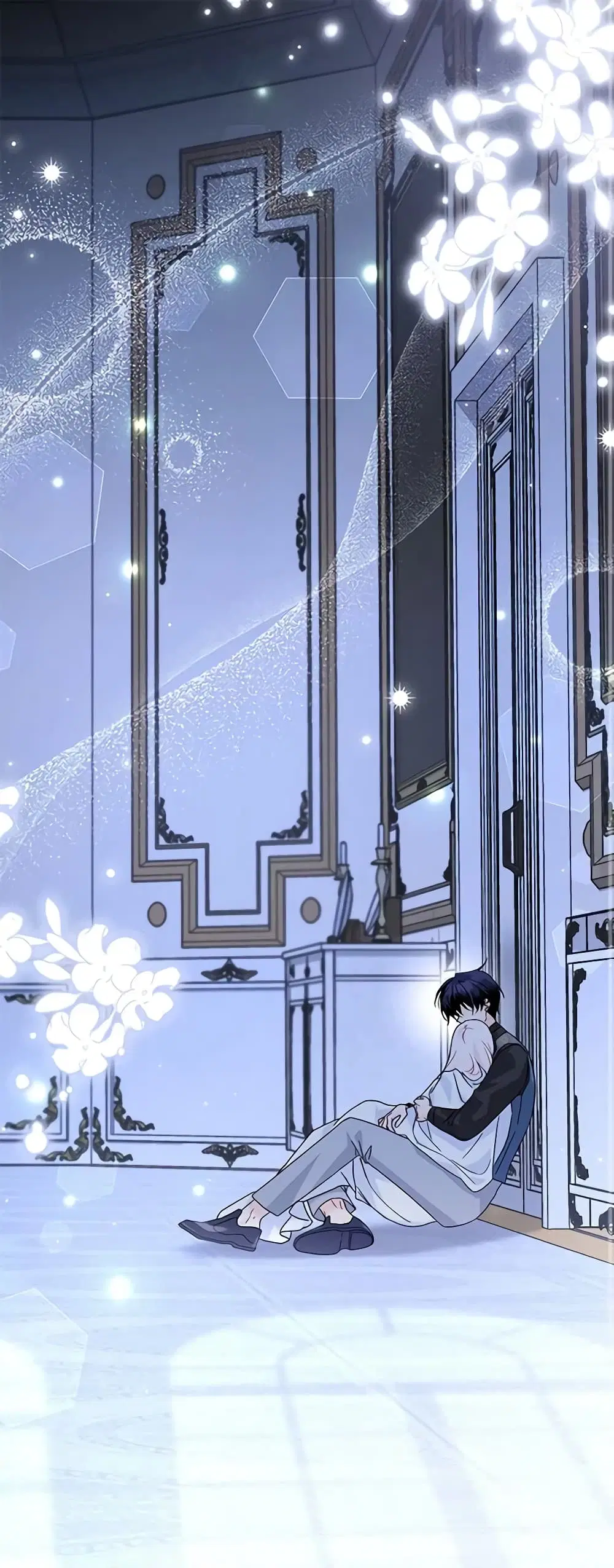 The Symbiotic Relationship Between a Panther and a Rabbit ตอนที่ 102 หน้า 2