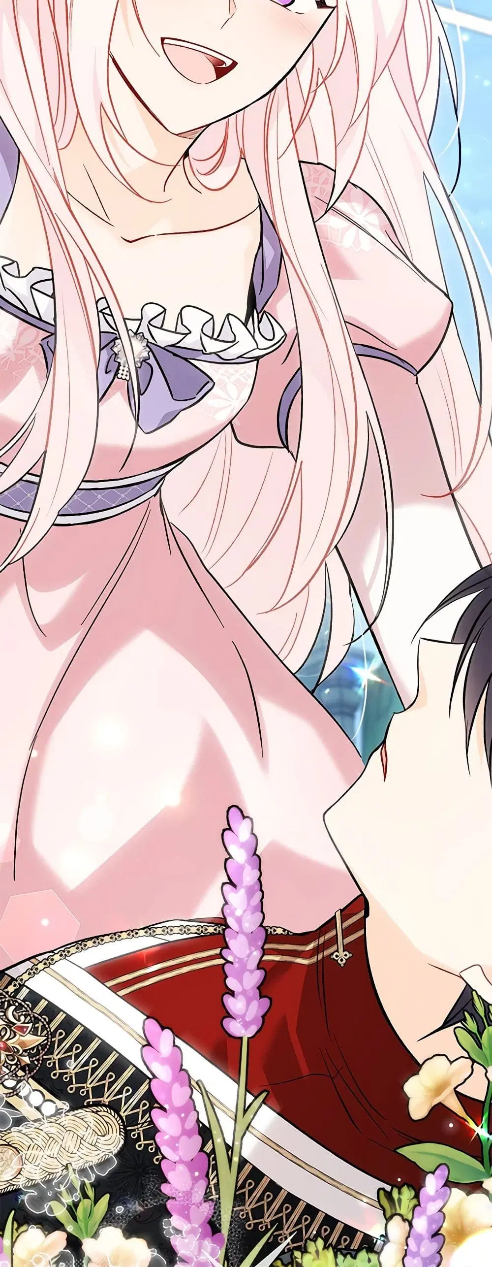 The Symbiotic Relationship Between a Panther and a Rabbit ตอนที่ 111 หน้า 3