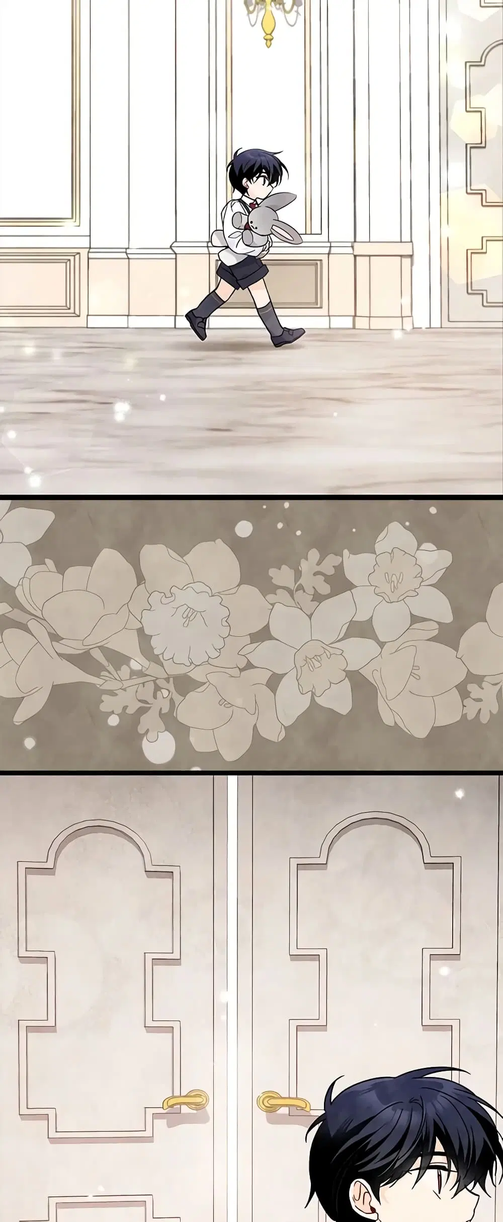The Symbiotic Relationship Between a Panther and a Rabbit ตอนที่ 113 หน้า 3