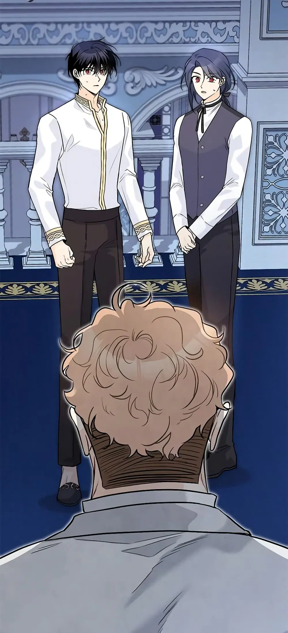 The Symbiotic Relationship Between a Panther and a Rabbit ตอนที่ 119 หน้า 2