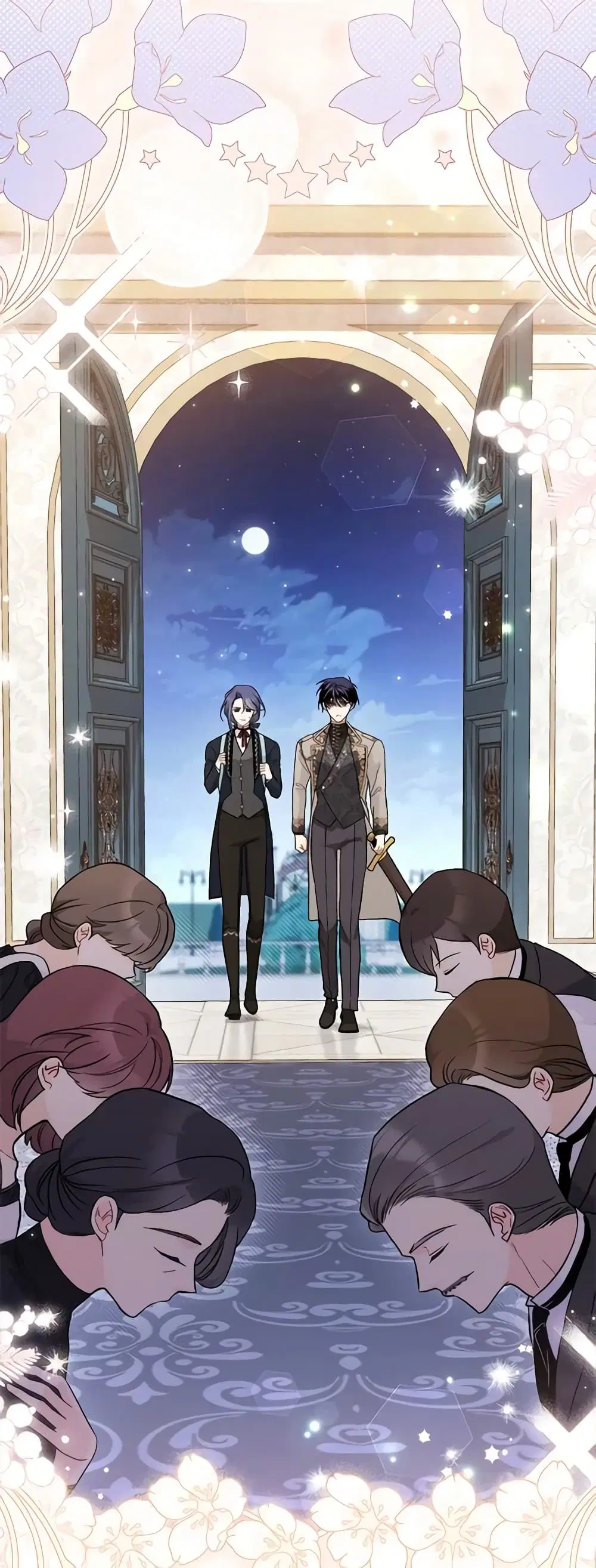 The Symbiotic Relationship Between a Panther and a Rabbit ตอนที่ 130 หน้า 3