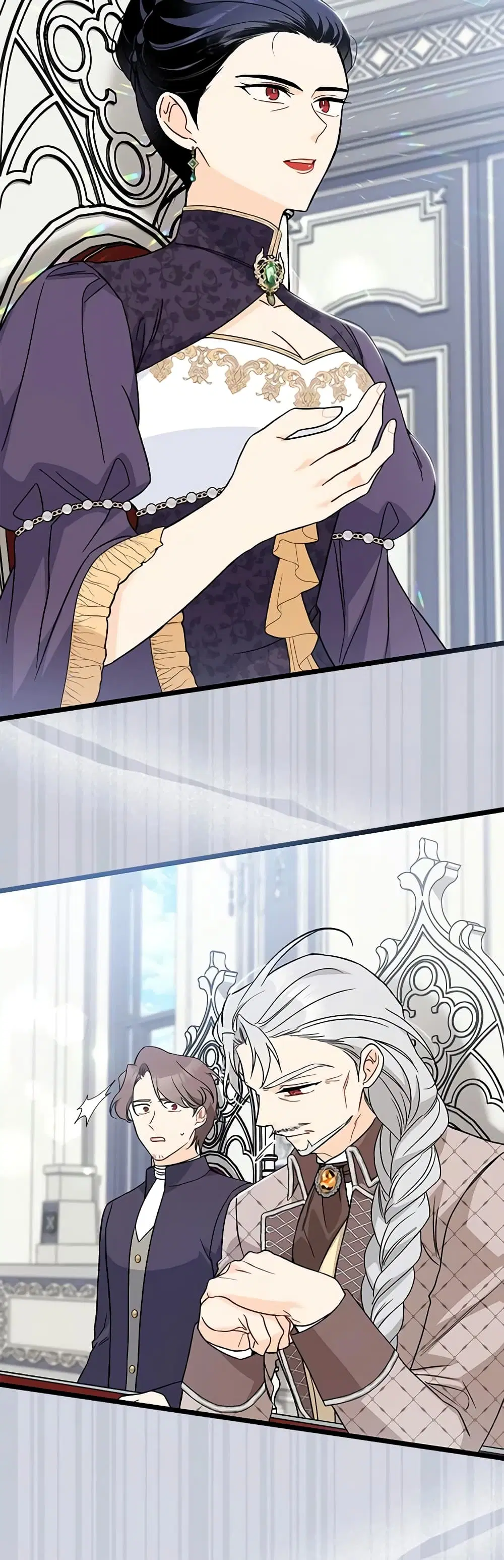 The Symbiotic Relationship Between a Panther and a Rabbit ตอนที่ 141 หน้า 2