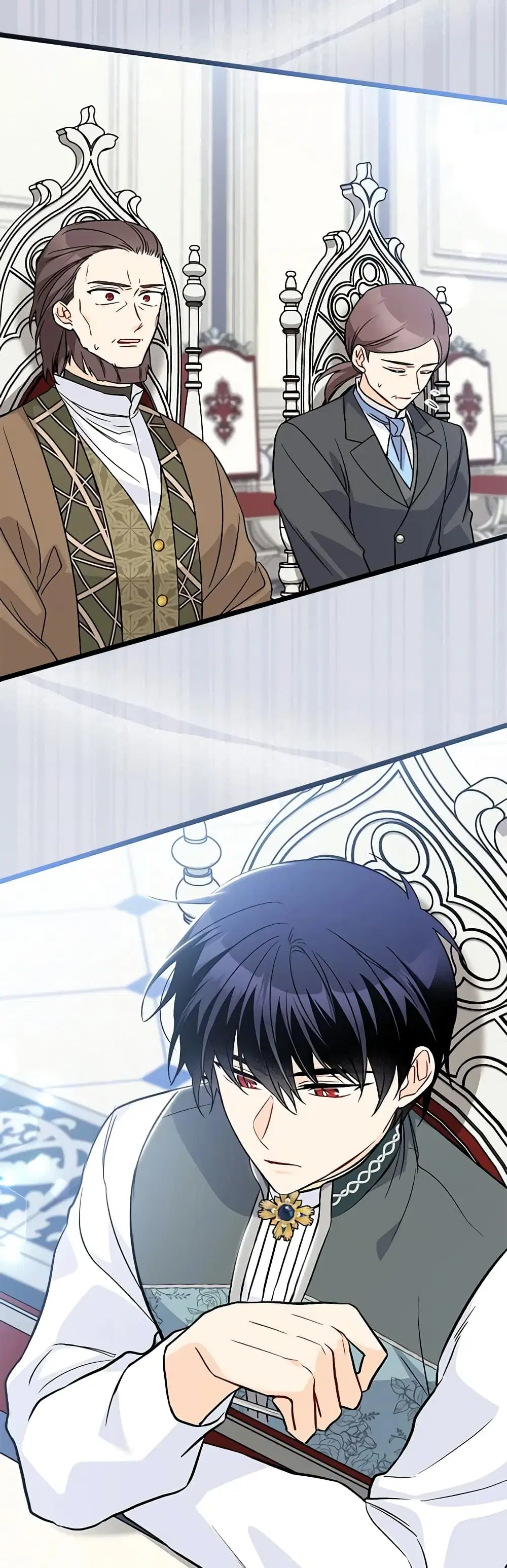 The Symbiotic Relationship Between a Panther and a Rabbit ตอนที่ 141 หน้า 3