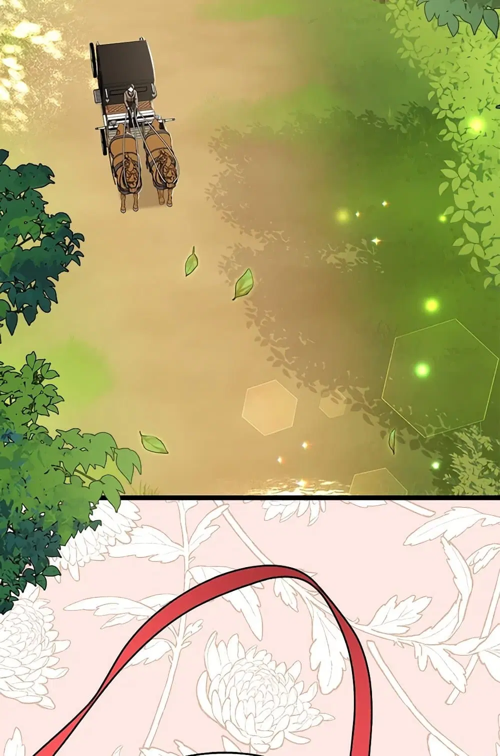 The Symbiotic Relationship Between a Panther and a Rabbit ตอนที่ 146 หน้า 3