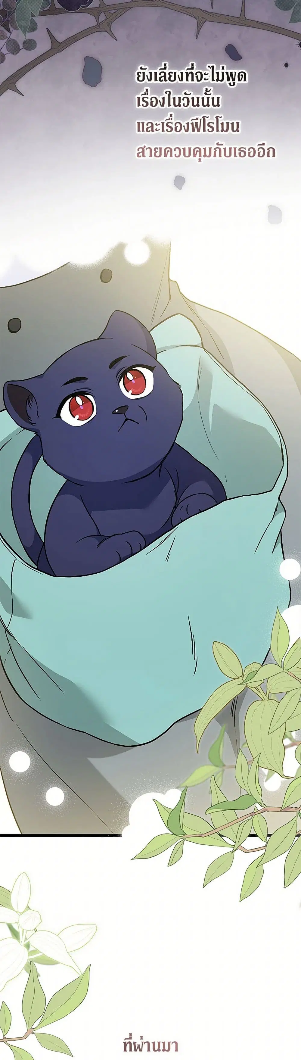 The Symbiotic Relationship Between a Panther and a Rabbit ตอนที่ 163 หน้า 3