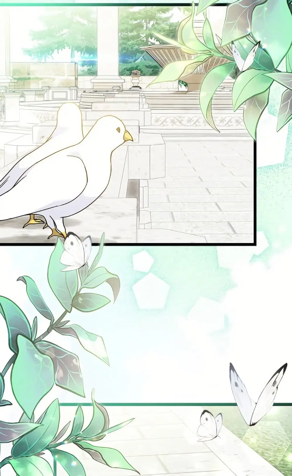 The Symbiotic Relationship Between a Panther and a Rabbit ตอนที่ 171 หน้า 3