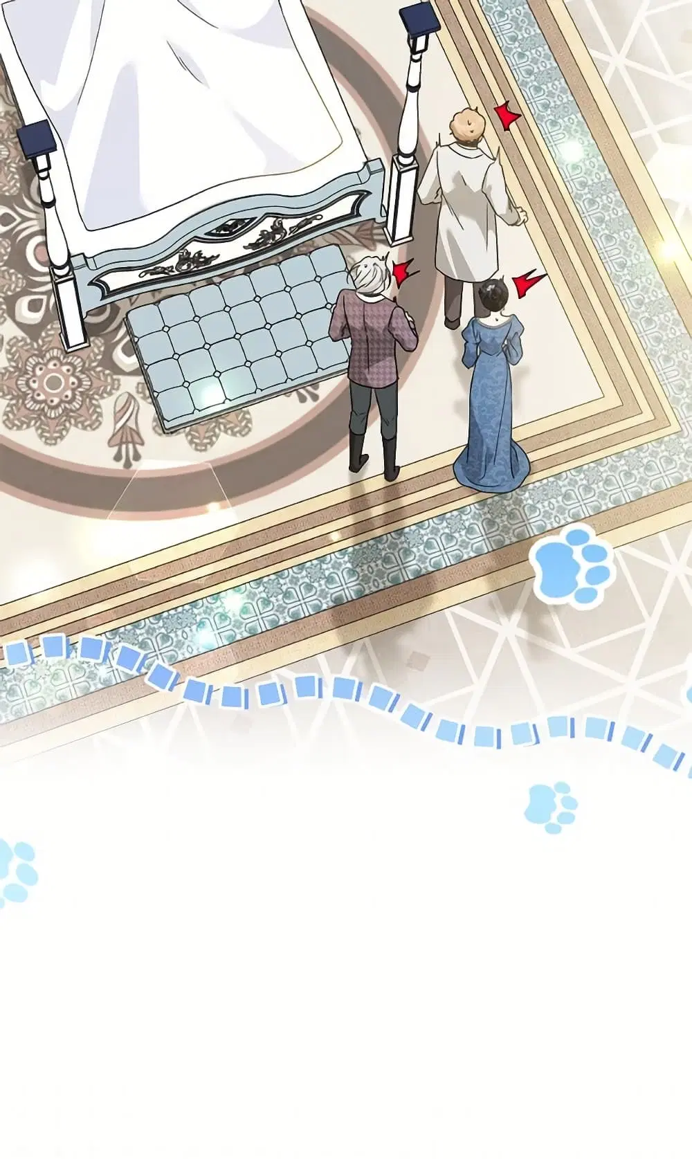The Symbiotic Relationship Between a Panther and a Rabbit ตอนที่ 174 หน้า 3