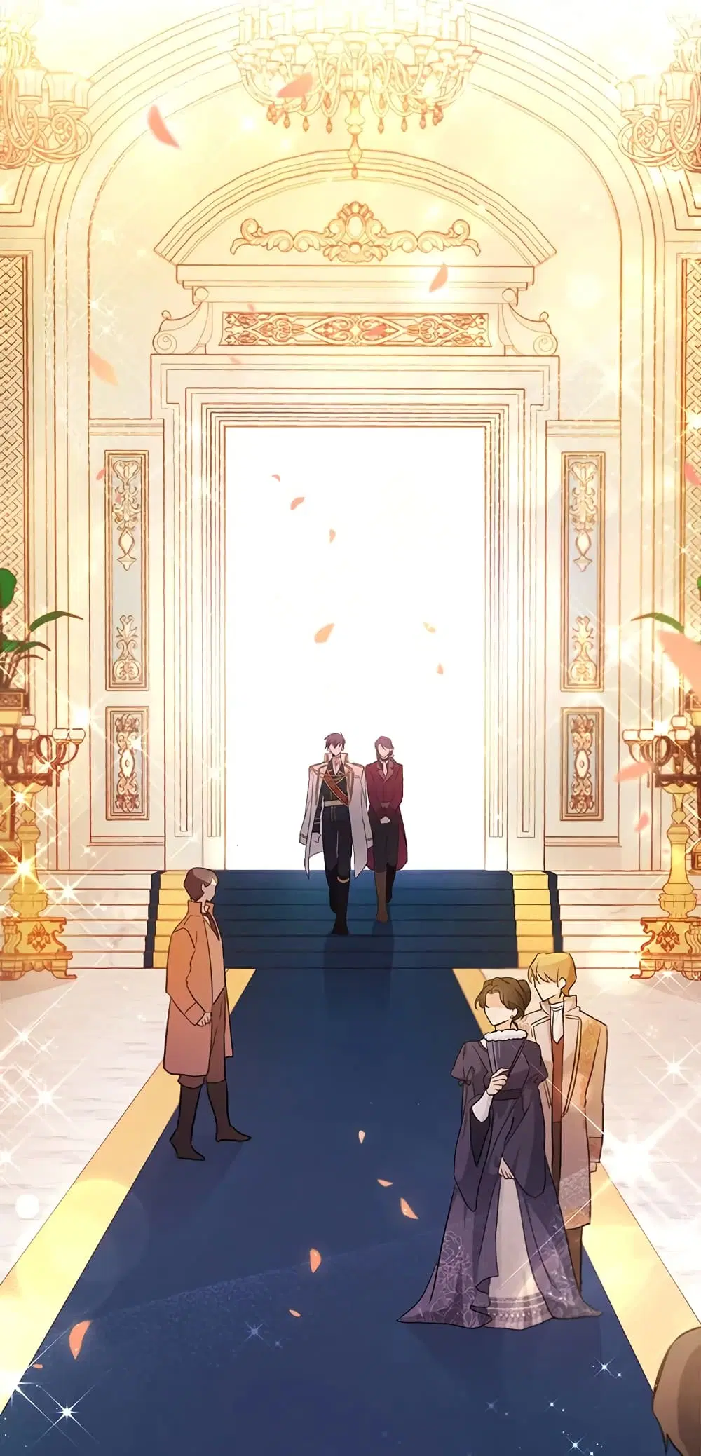 The Symbiotic Relationship Between a Panther and a Rabbit ตอนที่ 18 หน้า 1
