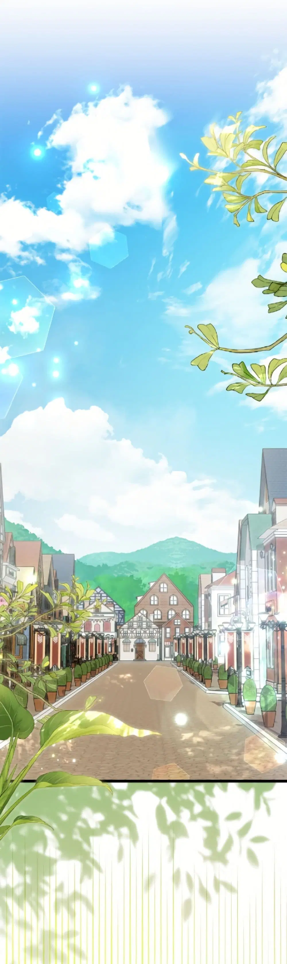 The Symbiotic Relationship Between a Panther and a Rabbit ตอนที่ 184 หน้า 2