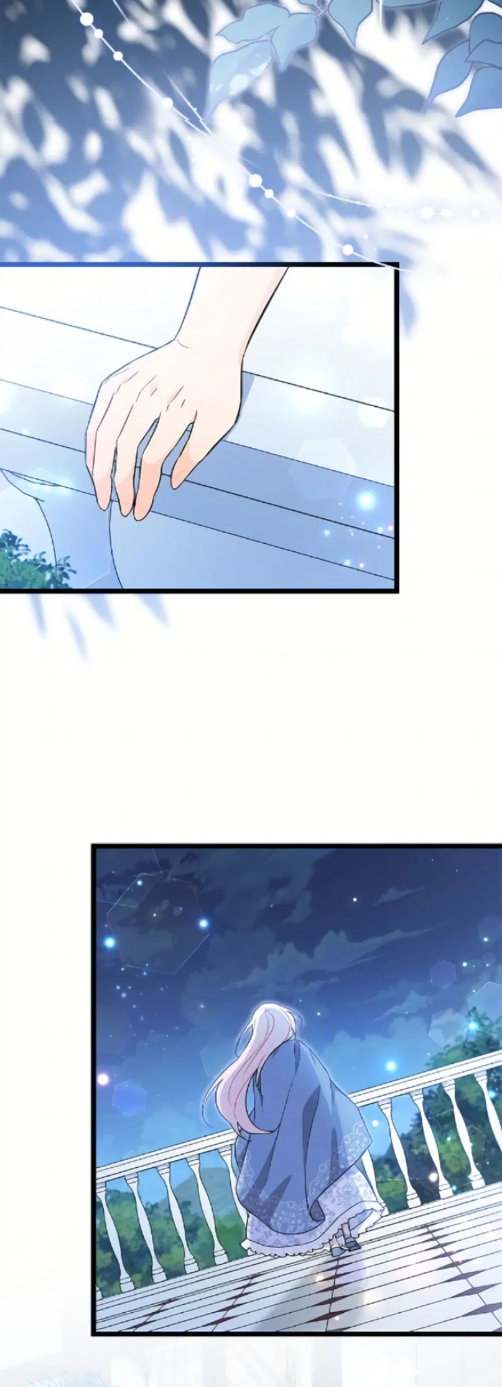 The Symbiotic Relationship Between a Panther and a Rabbit ตอนที่ 185 หน้า 3