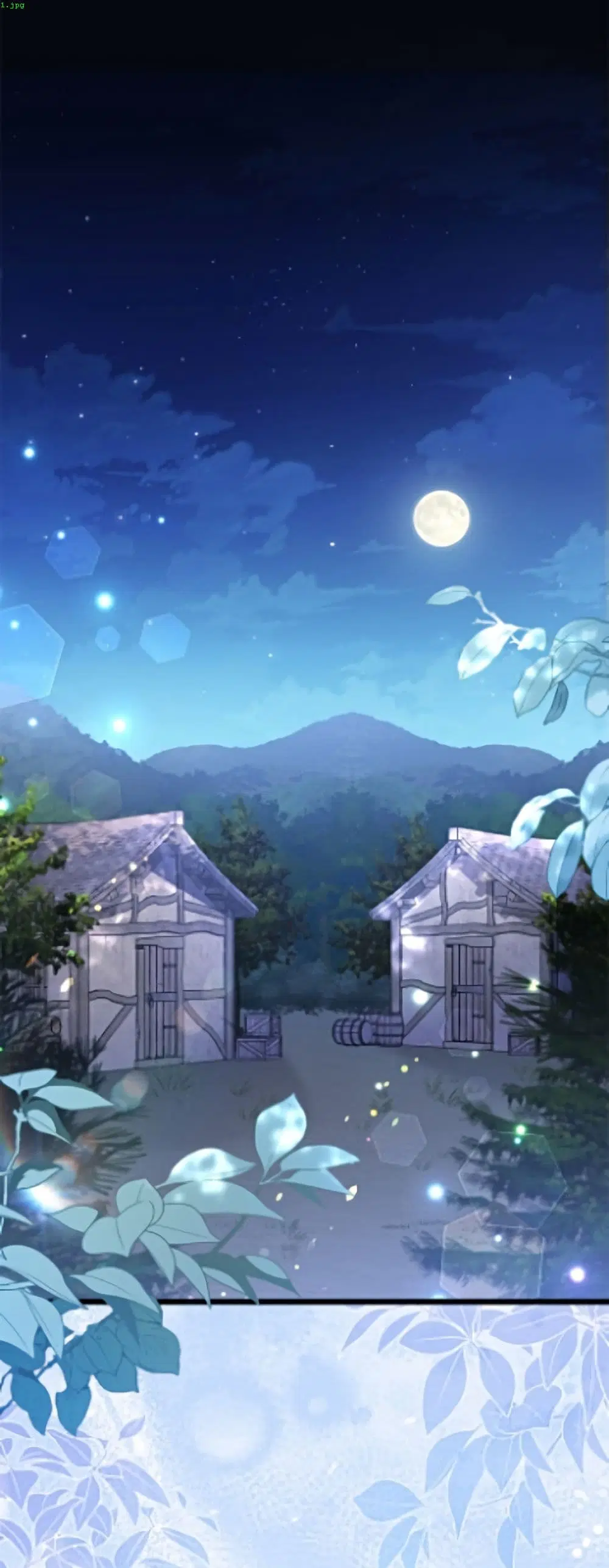 The Symbiotic Relationship Between a Panther and a Rabbit ตอนที่ 204 หน้า 2