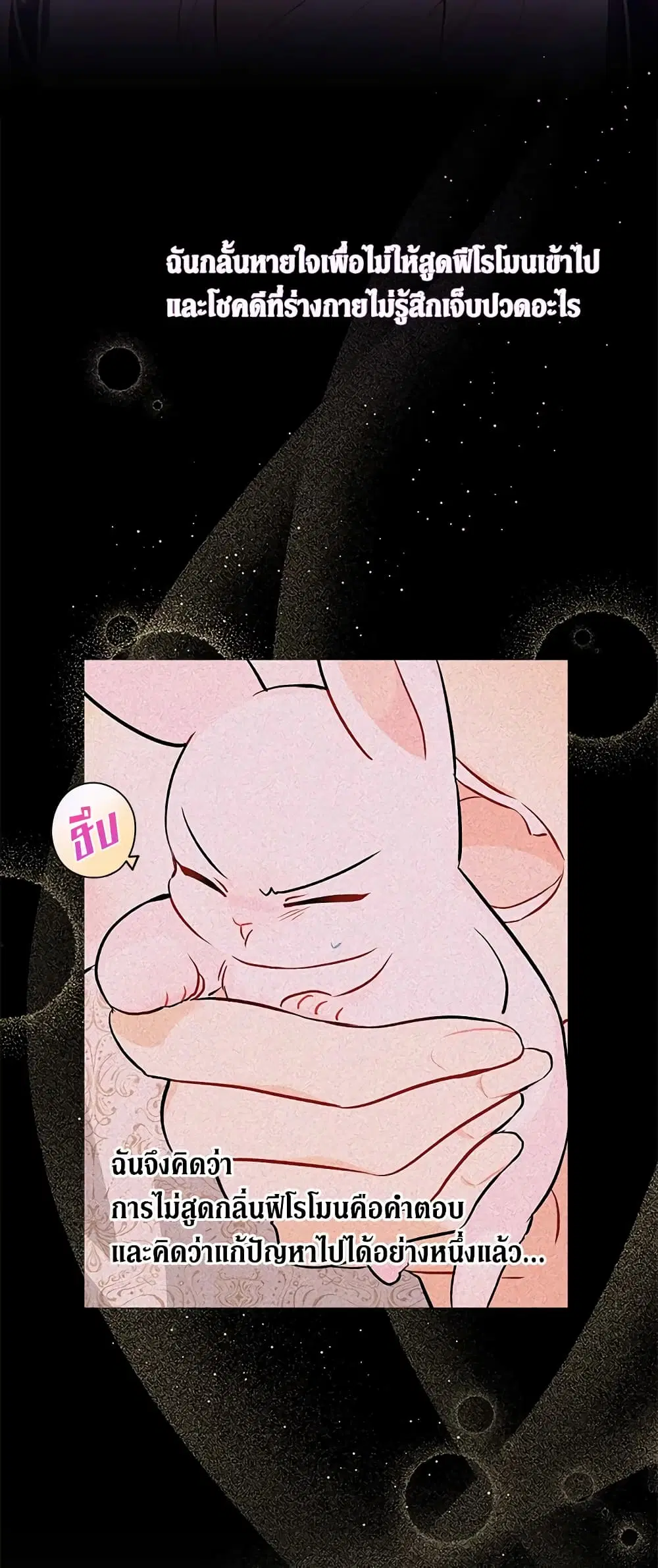 The Symbiotic Relationship Between a Panther and a Rabbit ตอนที่ 24 หน้า 2