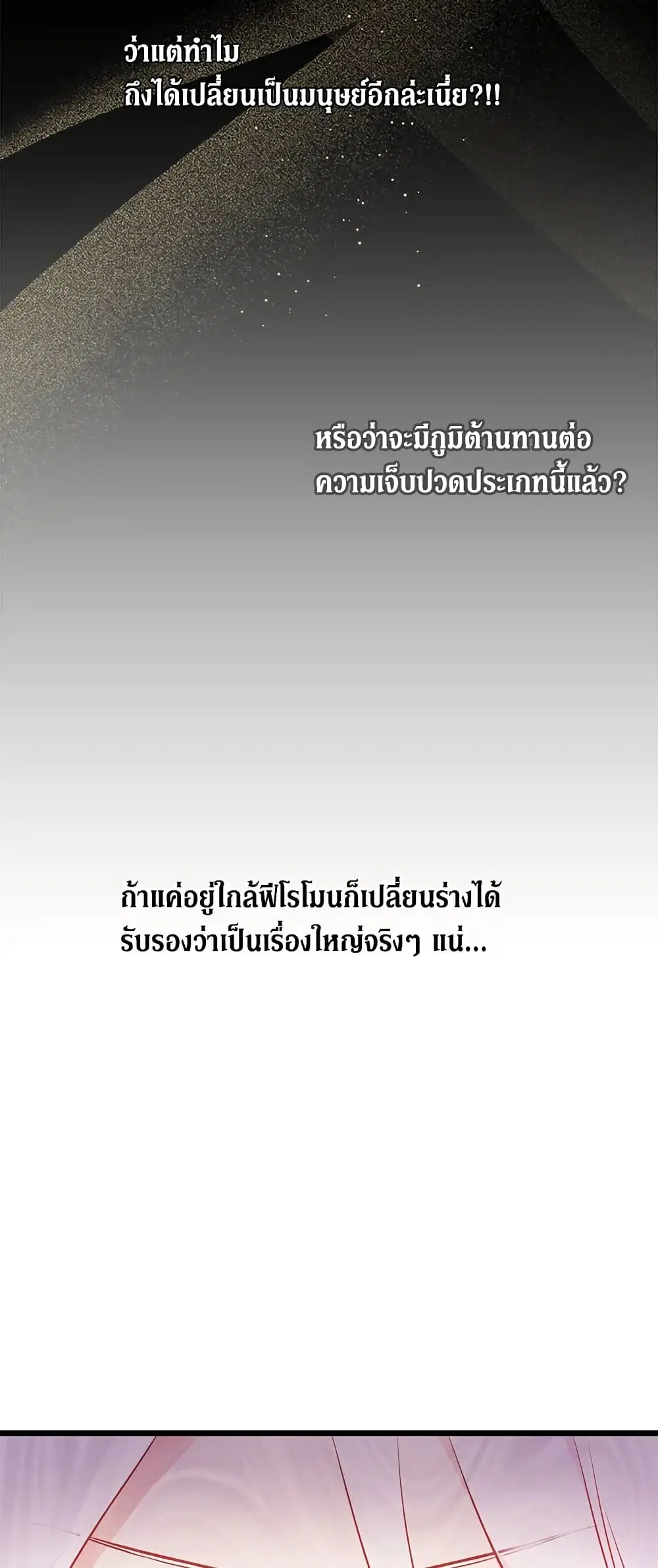 The Symbiotic Relationship Between a Panther and a Rabbit ตอนที่ 24 หน้า 3