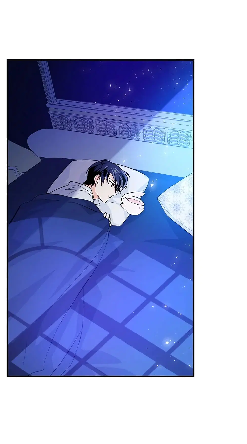 The Symbiotic Relationship Between a Panther and a Rabbit ตอนที่ 3 หน้า 2