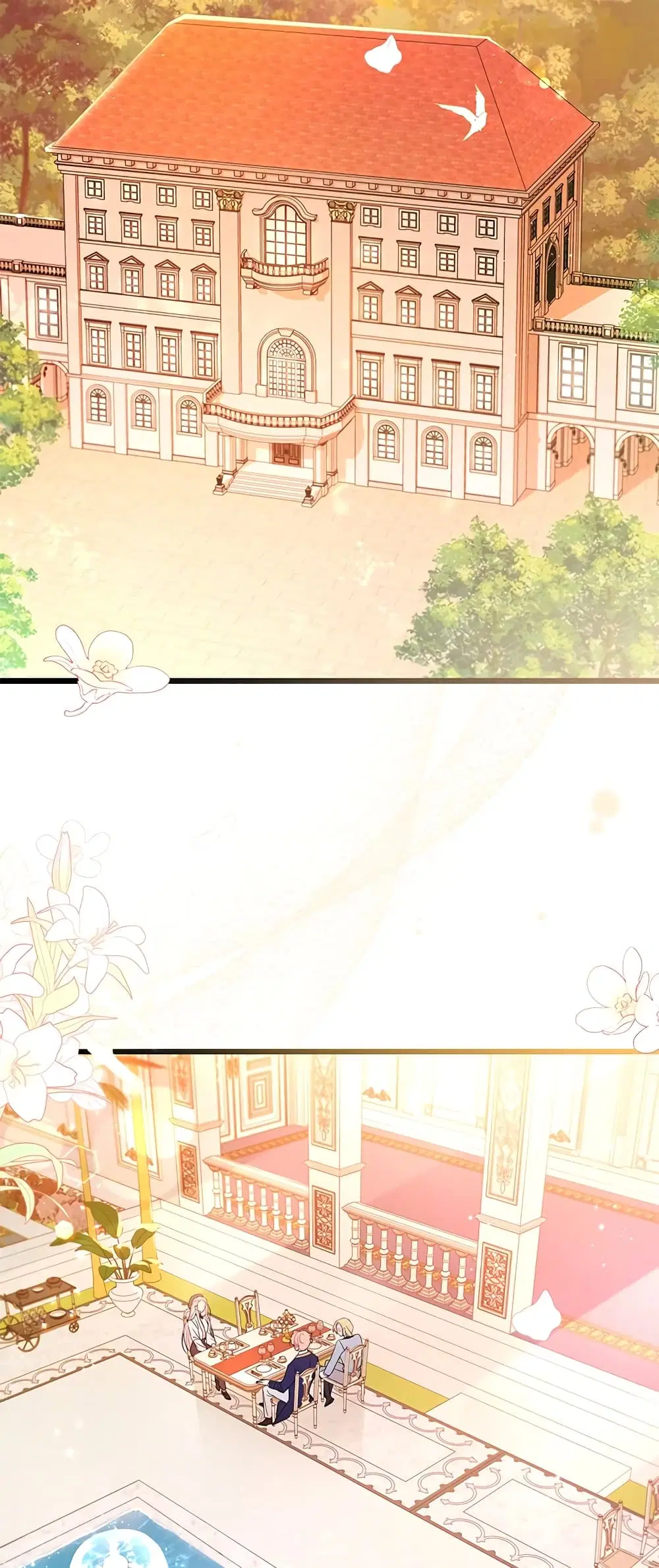 The Symbiotic Relationship Between a Panther and a Rabbit ตอนที่ 43 หน้า 3