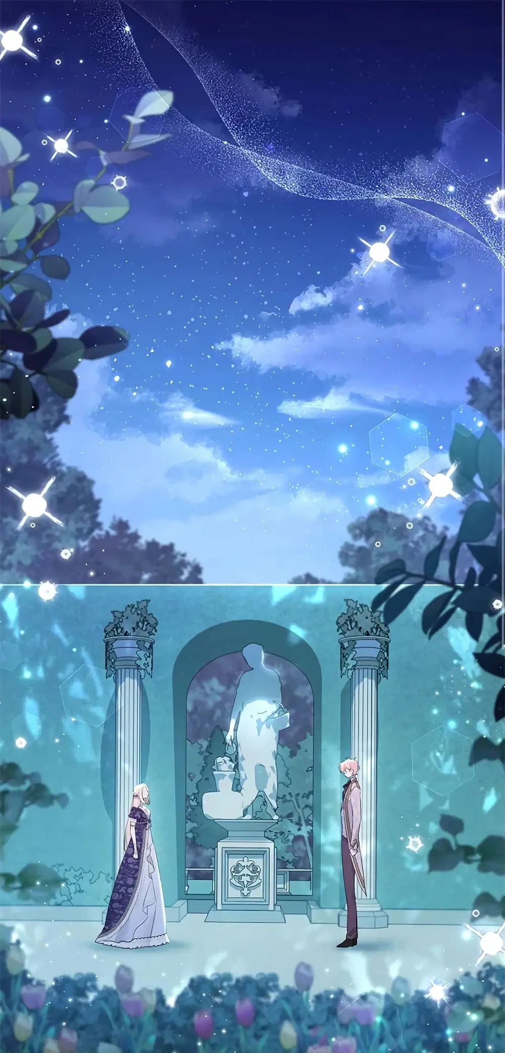 The Symbiotic Relationship Between a Panther and a Rabbit ตอนที่ 66 หน้า 2