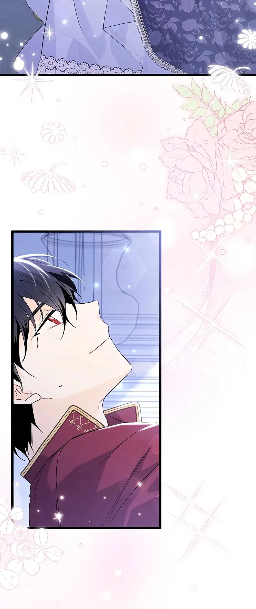 The Symbiotic Relationship Between a Panther and a Rabbit ตอนที่ 71 หน้า 3